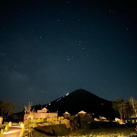 ホテル The Sense Fuji 鳴沢村 エクステリア 写真