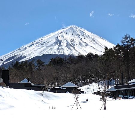 ホテル The Sense Fuji 鳴沢村 エクステリア 写真