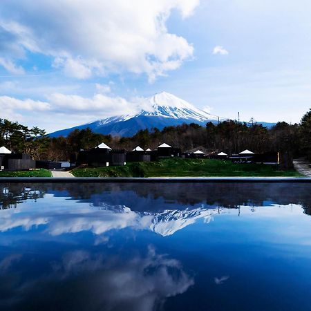 ホテル The Sense Fuji 鳴沢村 エクステリア 写真
